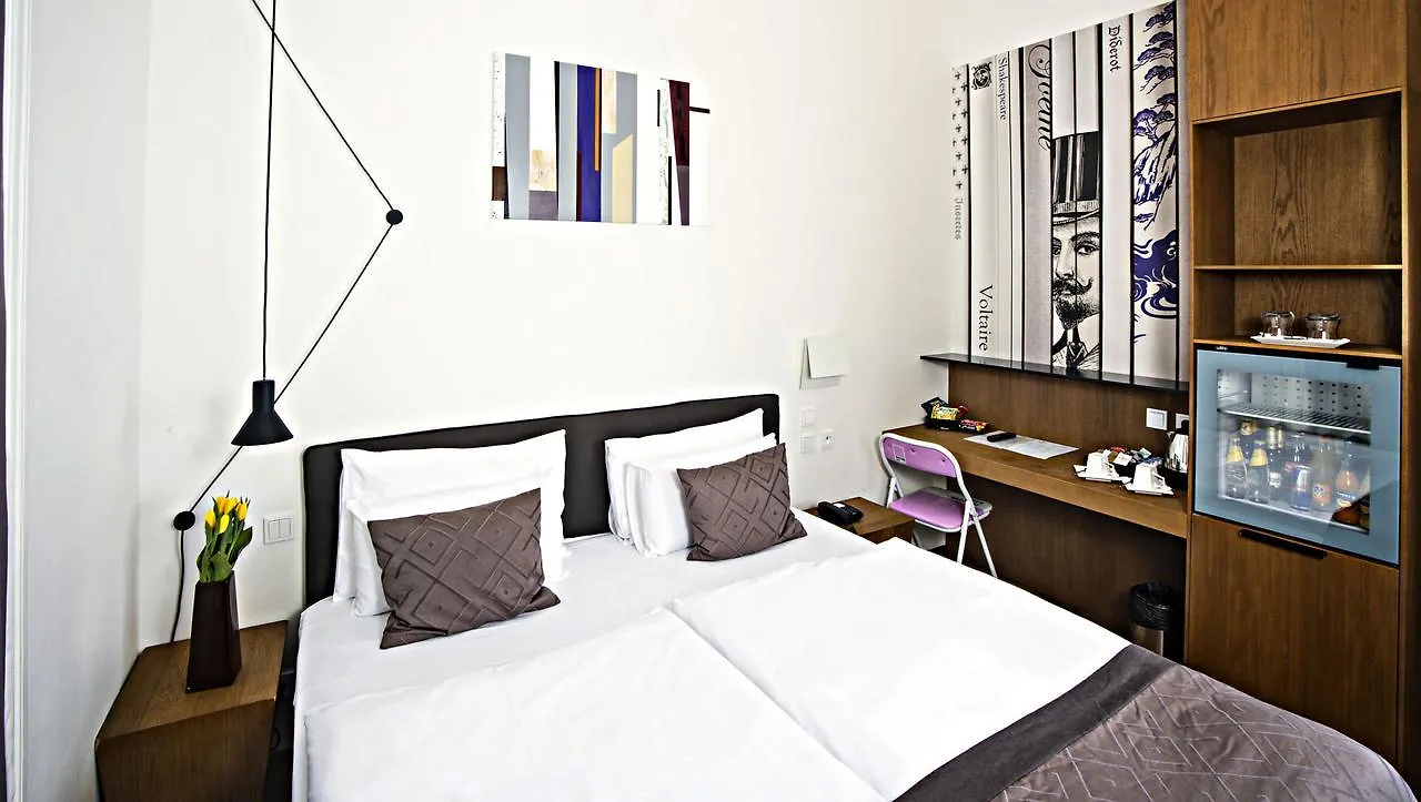 Hotel Golden Crown Prague 4*,  République tchèque