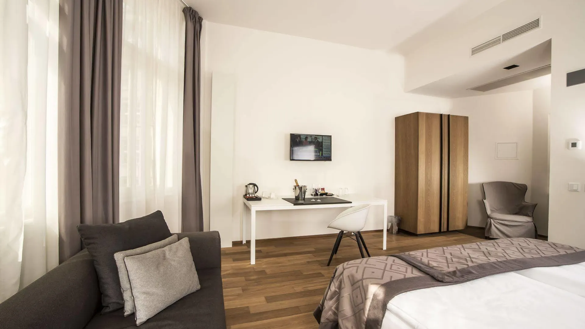 ****  Hotel Golden Crown Prague République tchèque