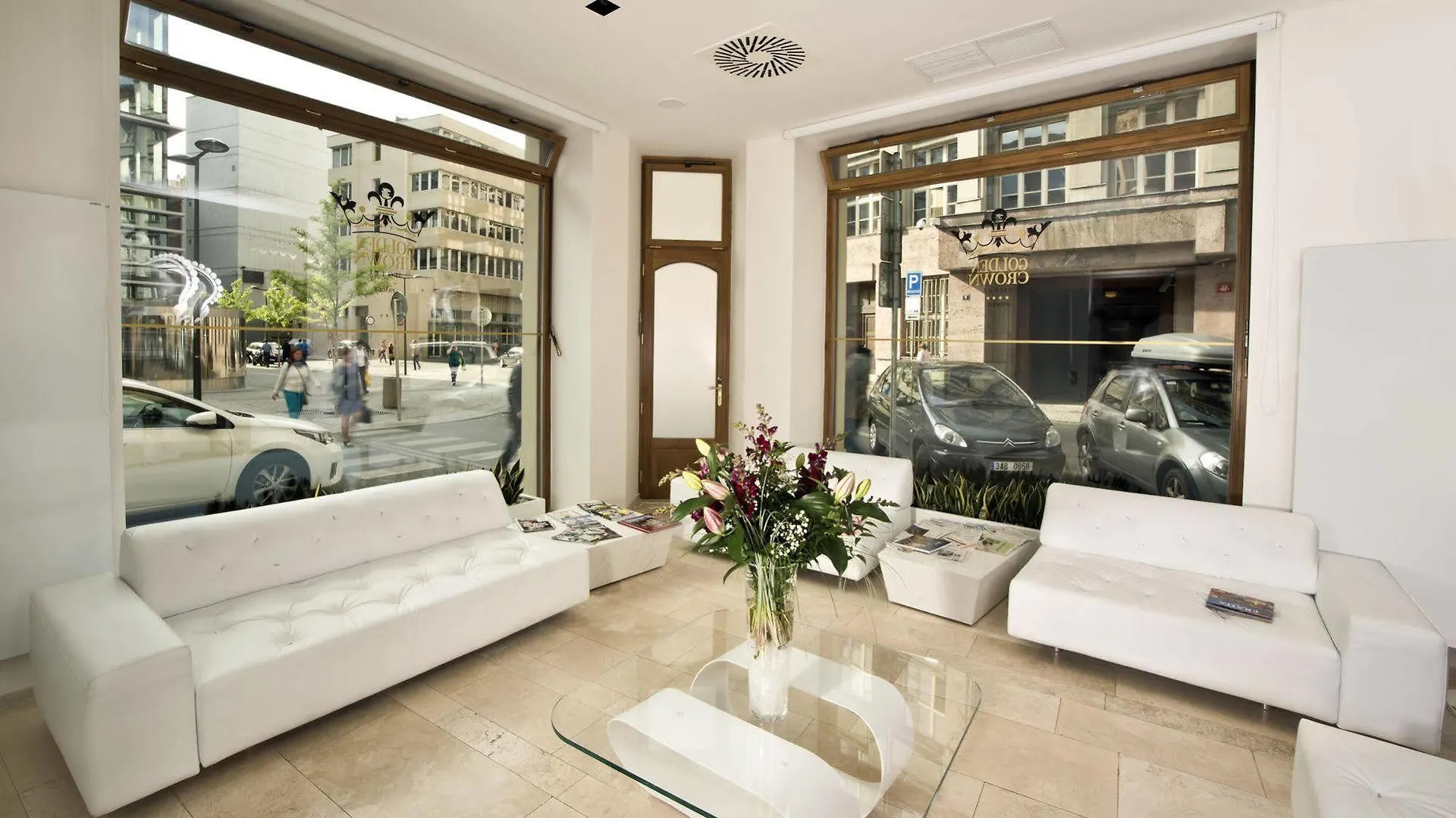 Hotel Golden Crown Prague