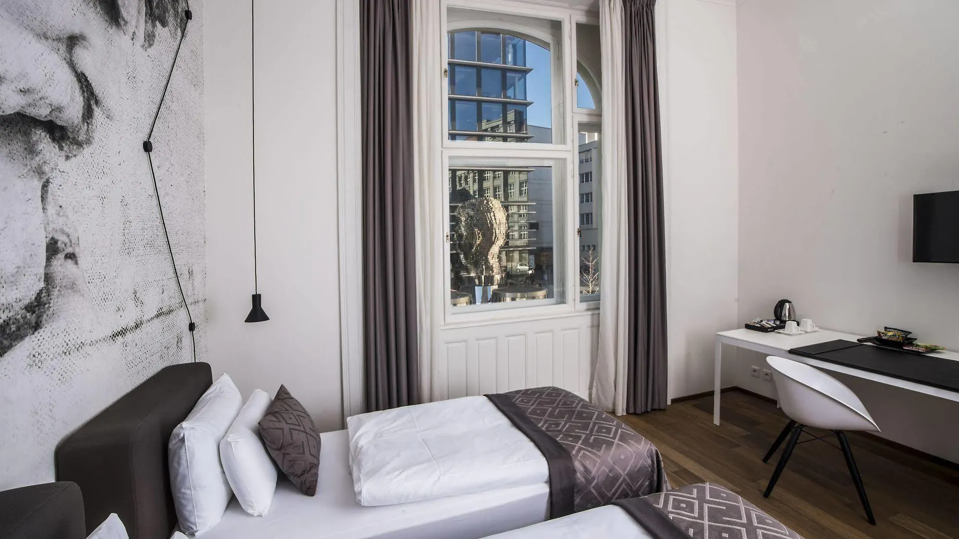 Hotel Golden Crown Prague
