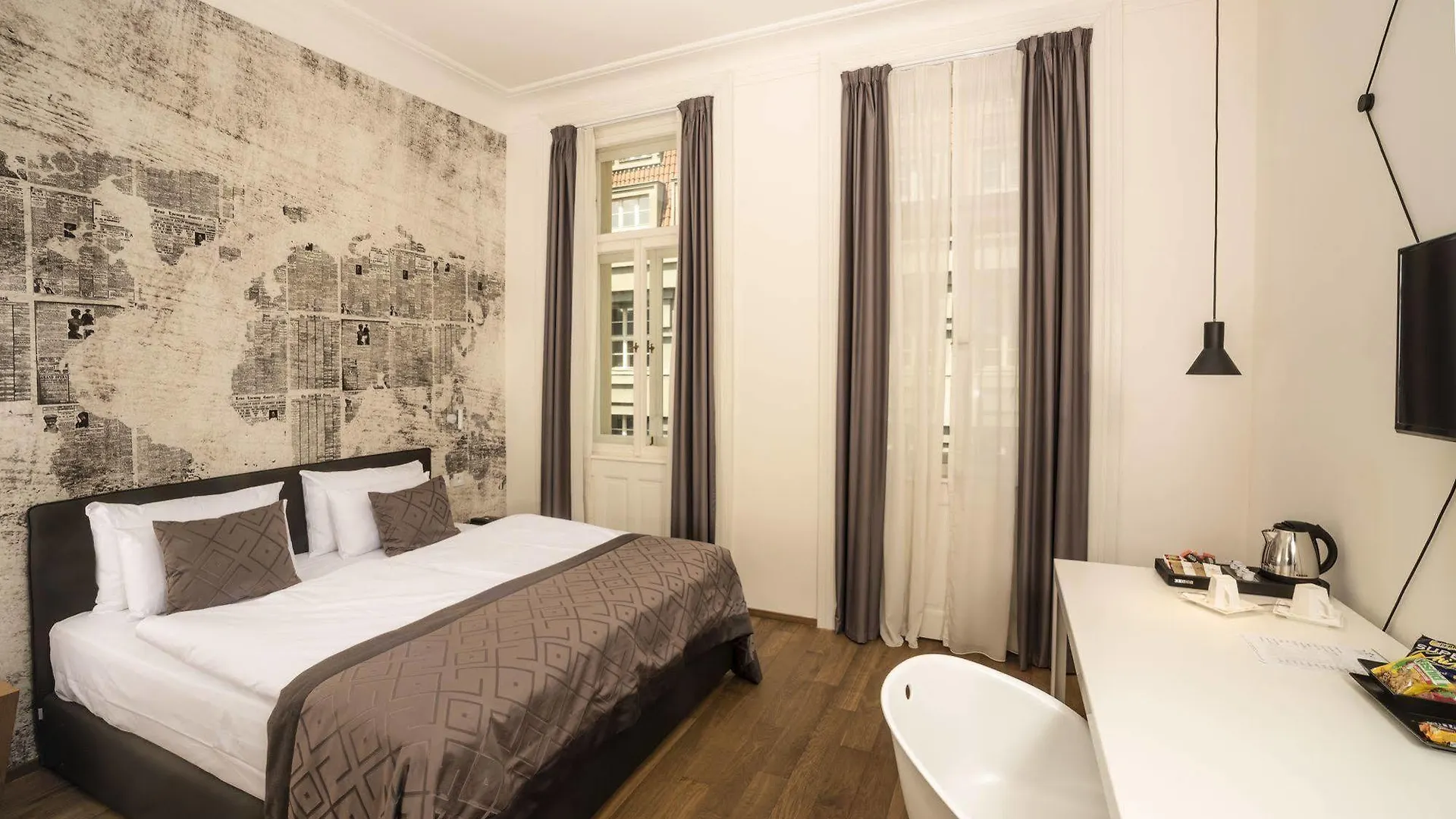 Hotel Golden Crown Prague