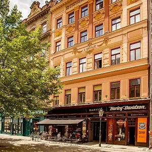 Ξενοδοχείο με διαμερίσματα St Havel Old Town
