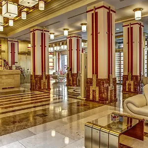 מלון Majestic Plaza, פראג