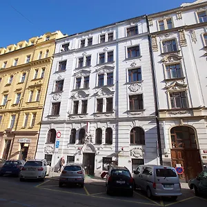 Hotel Olga, Prag