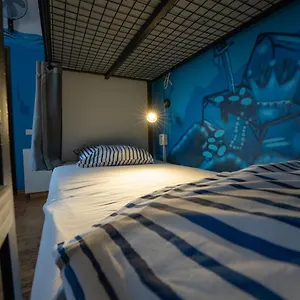 The Madhouse Albergue
