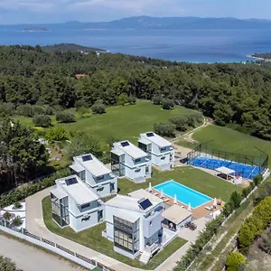 Ξενοδοχείο με διαμερίσματα Blue Avenue