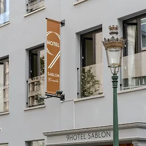 9hotel Sablon 4* Bryssel