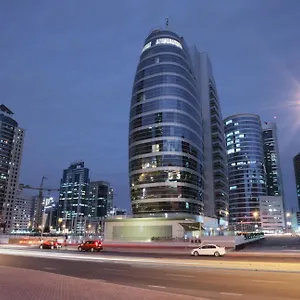 سيتادين مترو سنترال شقة فندقية دبي