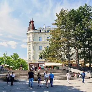 navštívit hotel
