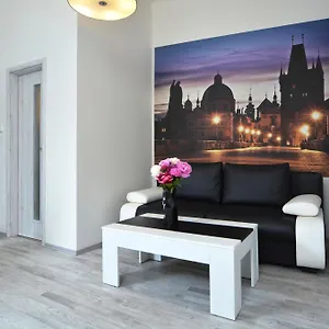 Appartement Navratilova, Praag
