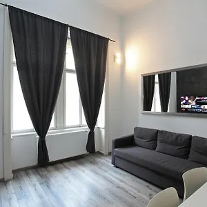 Appartement House - The Modern Flat, Praag
