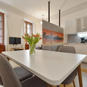 Appartement Historic Centre Viii, Praag