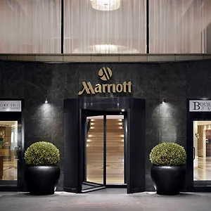 מלון Marriott, פראג