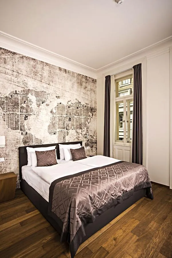 ****  Hotel Golden Crown Prague Czech Republic