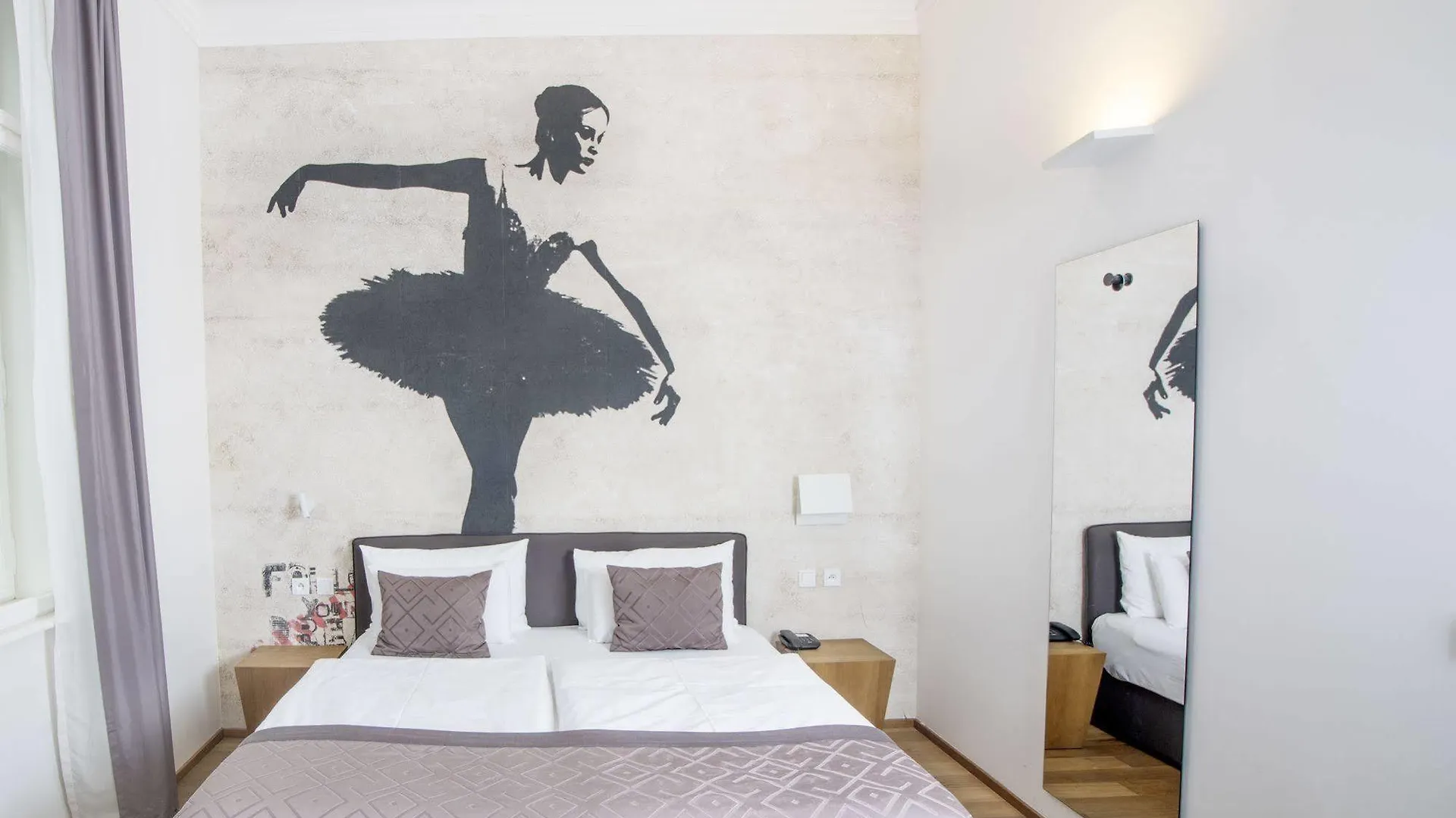 Hotel Golden Crown Prague
