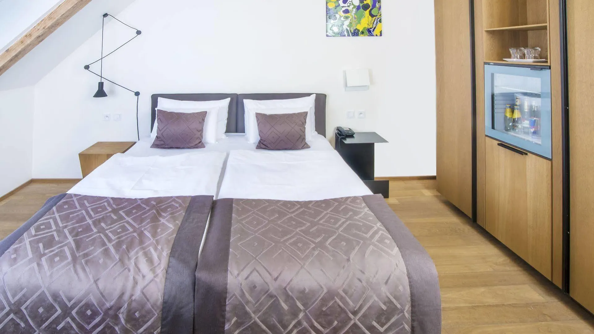 Hotel Golden Crown Prague