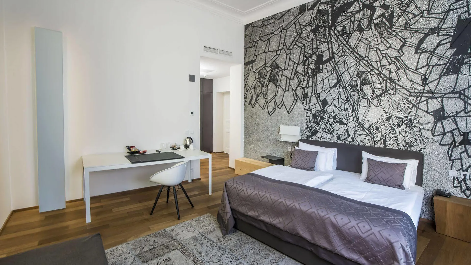 Hotel Golden Crown Prague