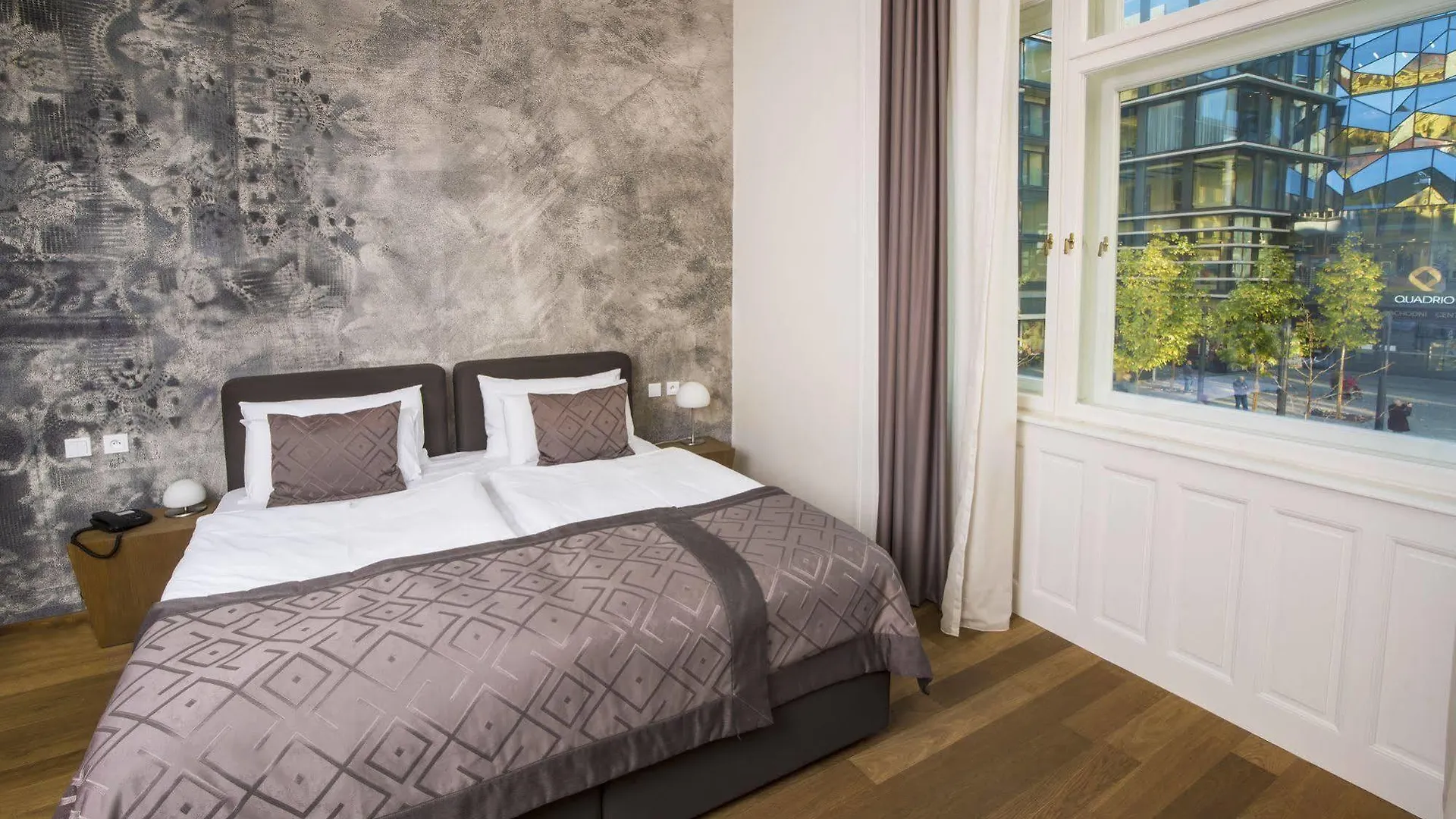 Hotel Golden Crown Prague
