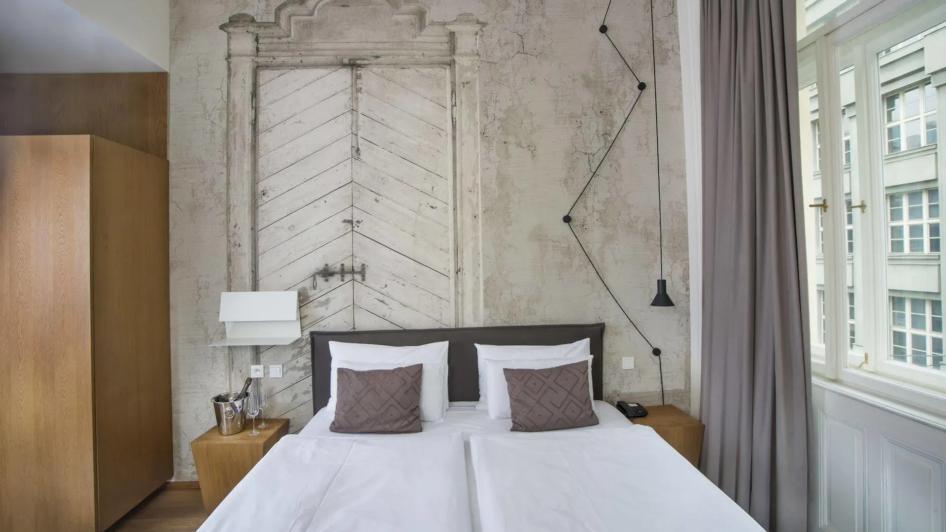 Hotel Golden Crown Prague