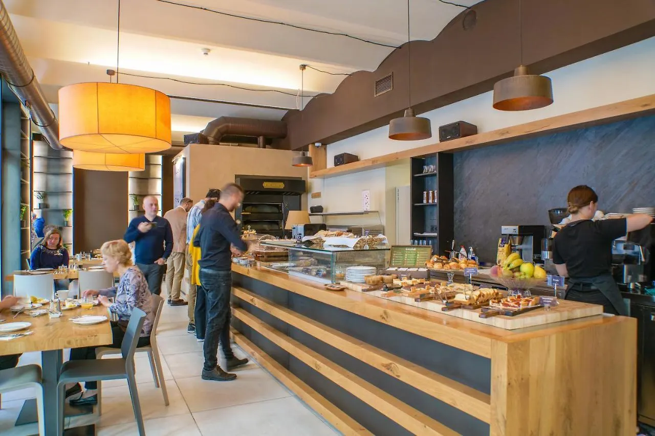 Hotel Golden Crown Prague
